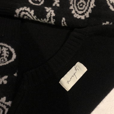 Mosquets Clothing Maglione a maglia