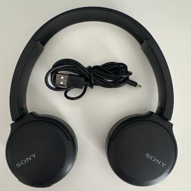 Sony Headphones with Cable