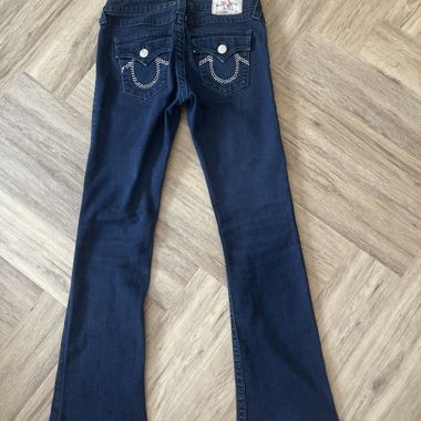 Jeans a zampa True Religion