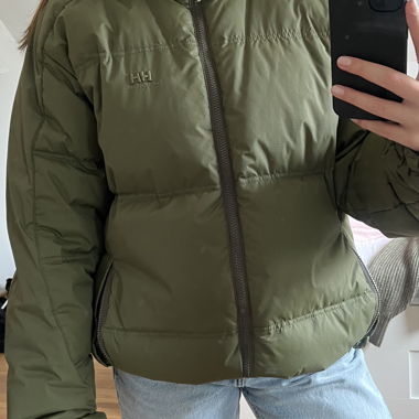 Helly Hansen winter jacket