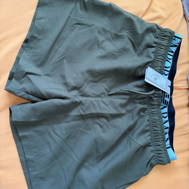 Emporio Armani Swim Shorts