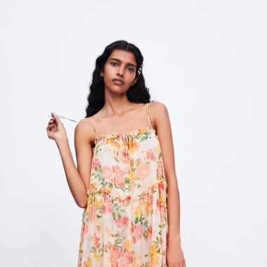 Zara Kleid