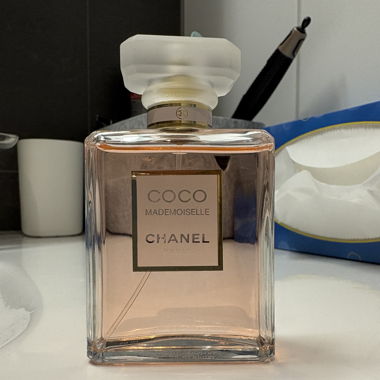 Parfüm Chanel Mademoiselle 50ml