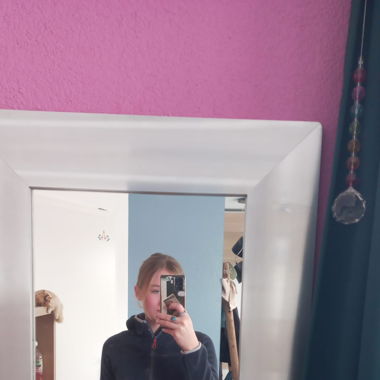 Dunkel blauer Fasi
