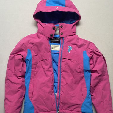Peak Performance Ski Jacket