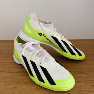 Adidas X crazyfast Hallenschuh EU46