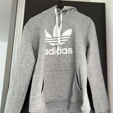bequemer hoodie