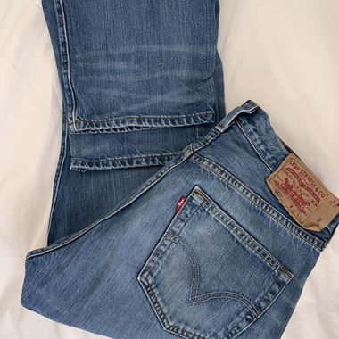Levi's 501 Jeans