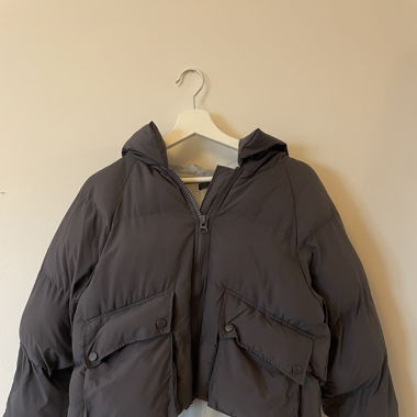 Puffer Winterjacke 