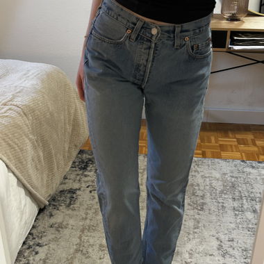 Levis 501