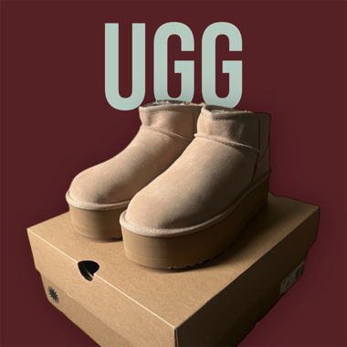 UGG Classic Ultra Mini Platform