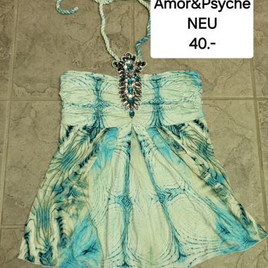 Top a collo Amor & Psyche