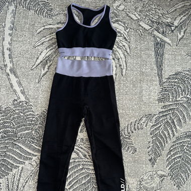 Ensemble de pilates Karl Lagerfeld 