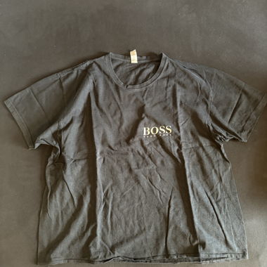 T-shirt Vintage Hugo Boss