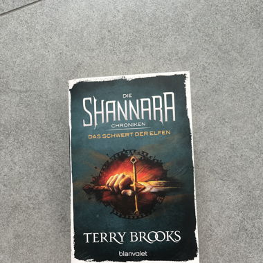 Die Shannara Chroniken: Das Schwert der Elfen
