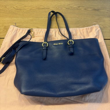 Borsa shopper Miu Miu vintage