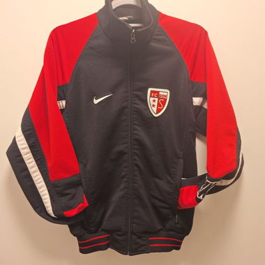 Nike Fc Sion 1999 vintage Jacke