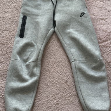 Nike jogger grigie