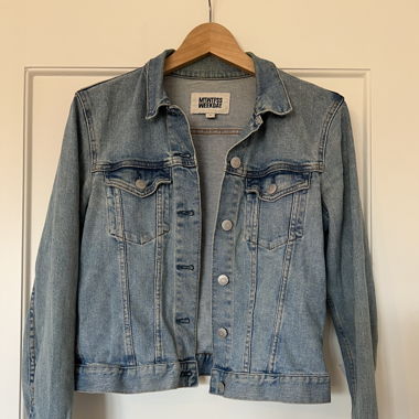 Jeansjacke