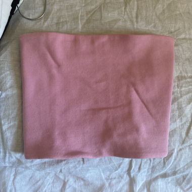 Bandeau rose