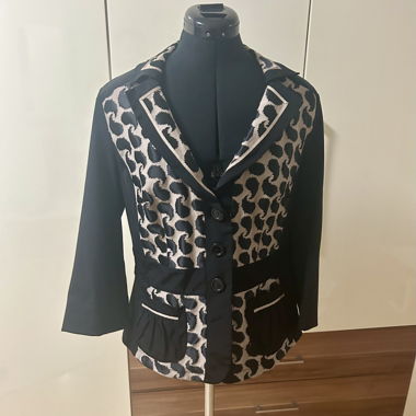TAIFUN Pattern Blazer M