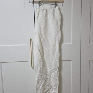 Pantalon en lin