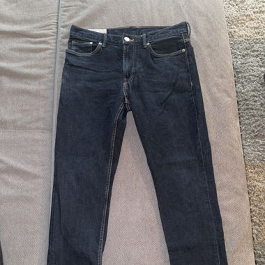 Jeans bleu marine