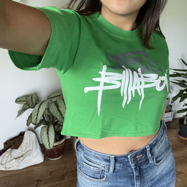 Billabong crop top🐢