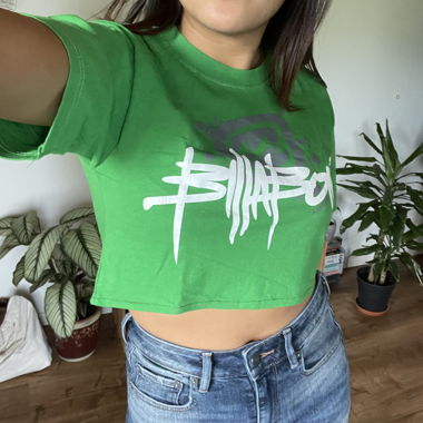 Billabong crop top🐢