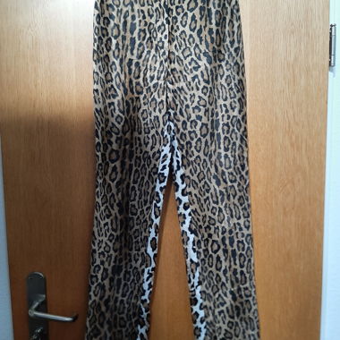 Pantalone Moschino Leo Vintage Taglia 34