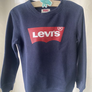 Pull Levi’s pour enfant 6A 