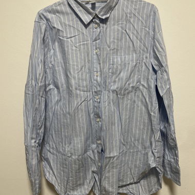 Blue shirt