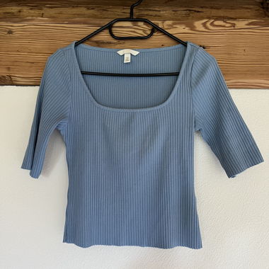 T-Shirt Hellblau