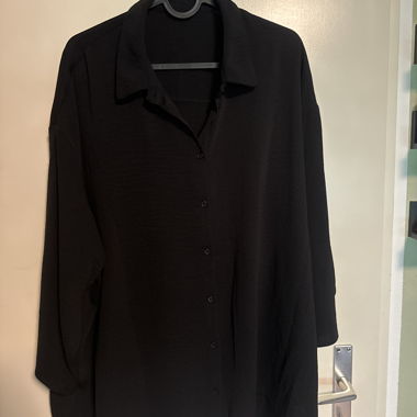 Black Women’s Blouse