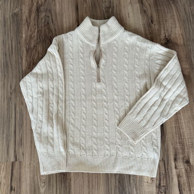 Maglione in maglia