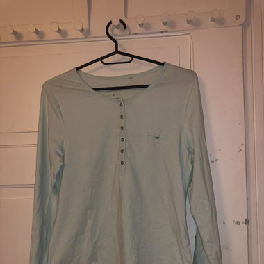 Leichtes Longsleeve-Hemd