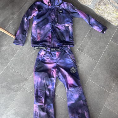 Ensemble de snowboard Dope Snow gr. S