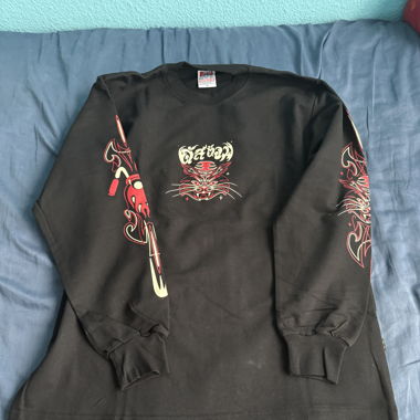 maglia manica lunga