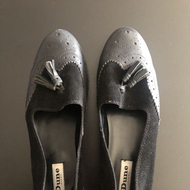Dune London Mokassins/ Loafer Slipper