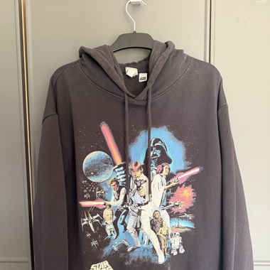 Pull Star Wars x H&M - Taille M (oversize)