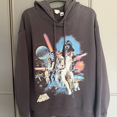 Pull Star Wars x H&M - Taille M (oversize)