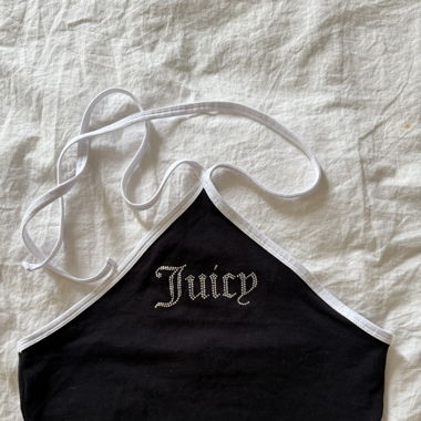 Juicy Couture Top-black