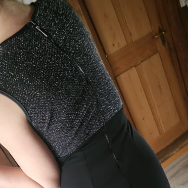 Kleid s/m