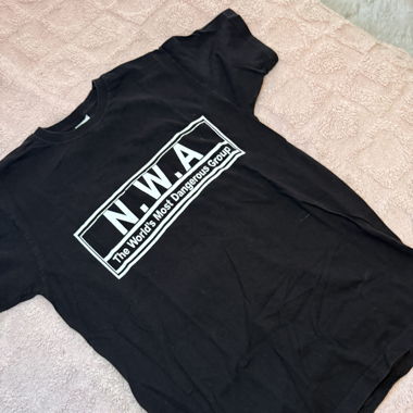 N.W.A Shirt