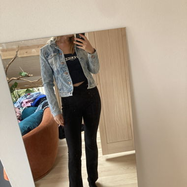 Giacca in denim Taglia M - Spedizione gratuita