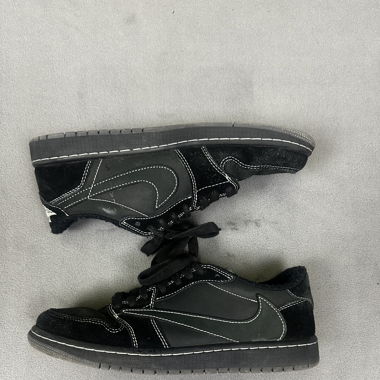 Nike Jordan 1 Low OG Travis Scott Black Phantom