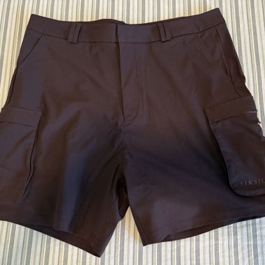 Shorts cargo SIKSILK