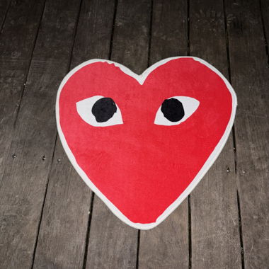 Comme des Garcons Tapis RUGZER