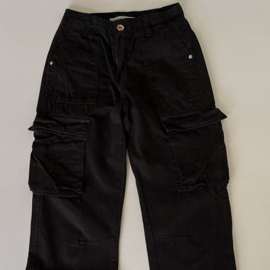 Pantaloni cargo Bershka