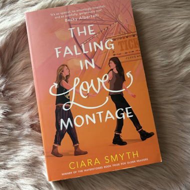 Livre « The Falling in Love Montage »